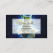 Cathulhu Visitenkarte (Rückseite)