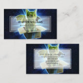 Cathulhu Visitenkarte (Vorne/Hinten)