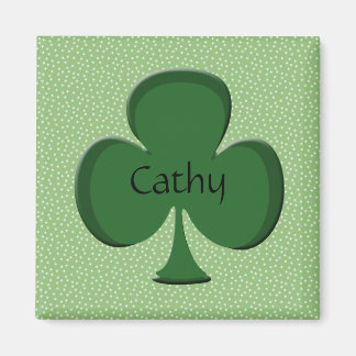 Cathy Kleeblatt Magnet