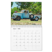 Cathy P. Jones 2019 Kalender (Mär 2026)