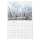 Cathy P. Jones Fotografy 2024 Calendar Kalender (Feb 2026)