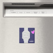 Catia Modeling Magnet (In Situ (Geschirrspüler))