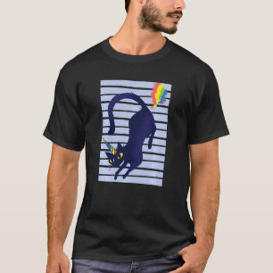 Caticorn Cat Unicorn T-Shirt