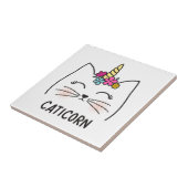 Caticorn Fliese (Seite)