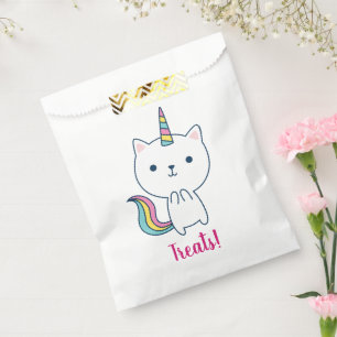 Caticorn  geschenktütchen