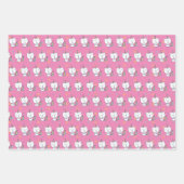 Caticorn-Kollektion 01 | Geschenkpapierbögen Geschenkpapier Set (Vorderseite 2)