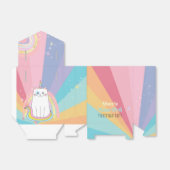Caticorn Meow-Gical Birthday Geschenk Geschenkschachtel (Ungefaltet)