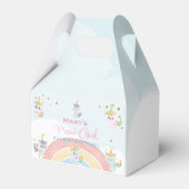 Caticorn Meow-Gical Birthday Geschenkschachtel (Rückseite)