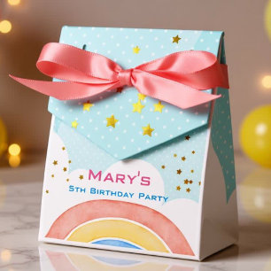 Caticorn Meow-Gical Birthday Geschenkschachtel