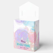 Caticorn Meow Gical Birthday Geschenkschachtel (Geöffnet)