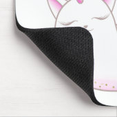 Caticorn Mousepad (Ecke)
