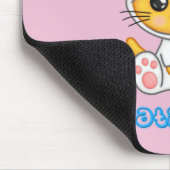 Caticorn Mousepad (Ecke)
