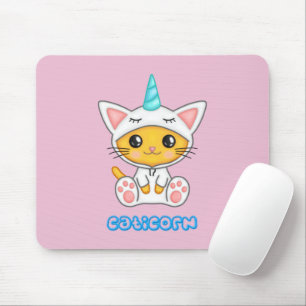 Caticorn Mousepad