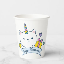 Caticorn | Papiergruppen | Allgemein Pappbecher