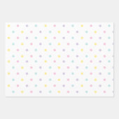 Caticorn-Sammlung 1 | Geschenkpapier Set (Vorderseite 3)