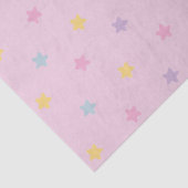 Caticorn-Seidenpapier | Rosa Seidenpapier (Detail)