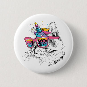 Caticorn So Button
