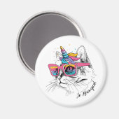 Caticorn | So Magnet (Vorderseite/Rückseite)