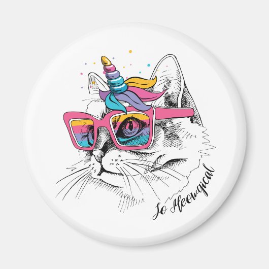 Caticorn | So Magnet (Vorne)