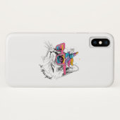 Caticorn | so Meowgical Case-Mate iPhone Hülle (Rückseite (Horizontal))