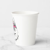 Caticorn | So Pappbecher (Rückseite)