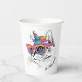 Caticorn | So Pappbecher (Links)