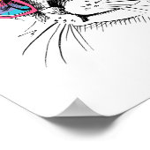 Caticorn | So Poster (Ecke)