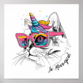 Caticorn | So Poster (Vorne)