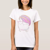 Caticorn T-Shirt (Vorderseite)