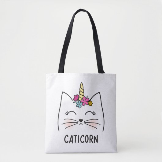 Caticorn Tasche (Vorderseite)