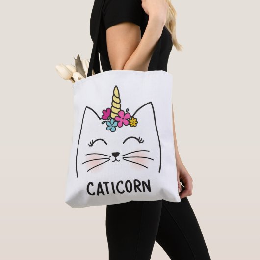 Caticorn Tasche (Von Nahem)