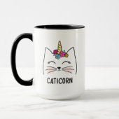 Caticorn Tasse (Links)