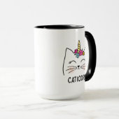 Caticorn Tasse (VorderseiteRechts)