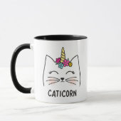 Caticorn Tasse (Links)