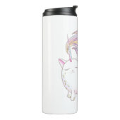 Caticorn Thermosbecher (Nach links gedreht)