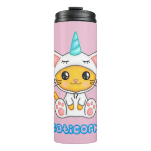 Caticorn Thermosbecher