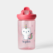 Caticorn | trinkflasche (Vorne)