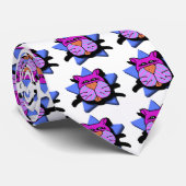 catitude 2 krawatte (Gerollt)