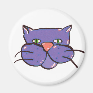catitude magnet