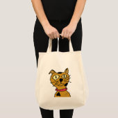 Catitude Tote Bag Tragetasche (Vorderseite (Produkt))