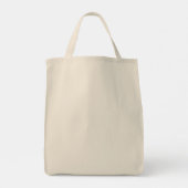 Catitude Tote Bag Tragetasche (Rückseite)