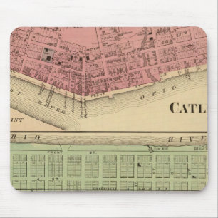Catlettsburg, West Virginia Mousepad