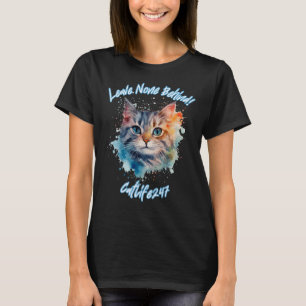 Catlife247 Cat Rescue T - Shirt