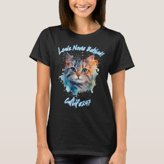 Catlife247 Cat Rescue T - Shirt