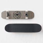 #catlife Grafik-Plattform Skateboard (Horizontal)