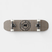 #catlife Grafik-Plattform Skateboard (Horizontal)