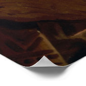 Catlin Native American Art Poster (Ecke)