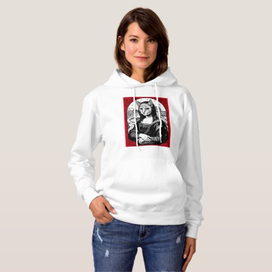 Catliza Hoodie (Vorne ganz)