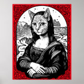 Catliza Posters Poster (Vorne)