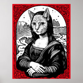 Catliza Posters Poster